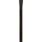 Ekena Millwork Traditional Steel Bracket, Antiqued Bronze 2"W x 24"D x 24"H BKTM02X24X24TRABZ - alternate 3